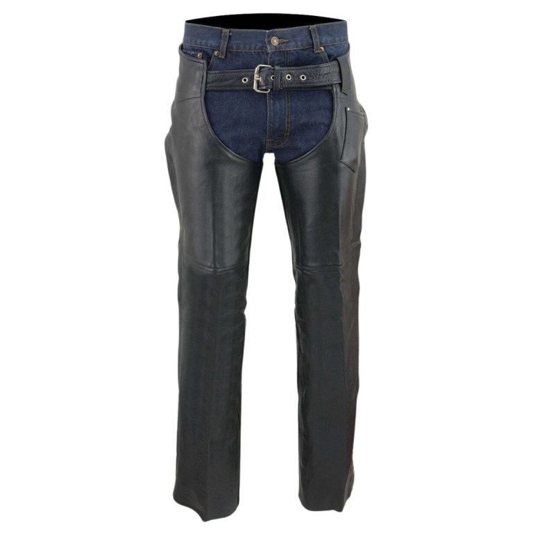Leather Chaps For Sale, Motorcycle Chaps, Cowboy Chap USA