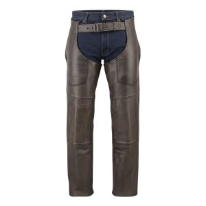 Best Brown Leather Motorcycle Chaps