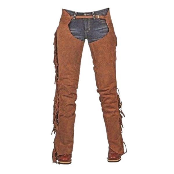 Cowboys Chaps Ideas Will Make You Look Absolutely Awesome