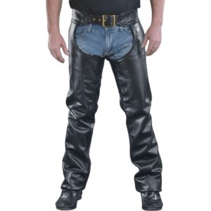 Leather Motorcycle Chaps For Sale 1 .JPG