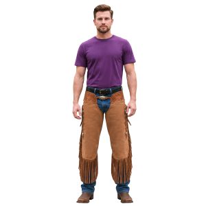Refined Rider Smooth Out Western Chap
