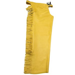 Riding chaps Western