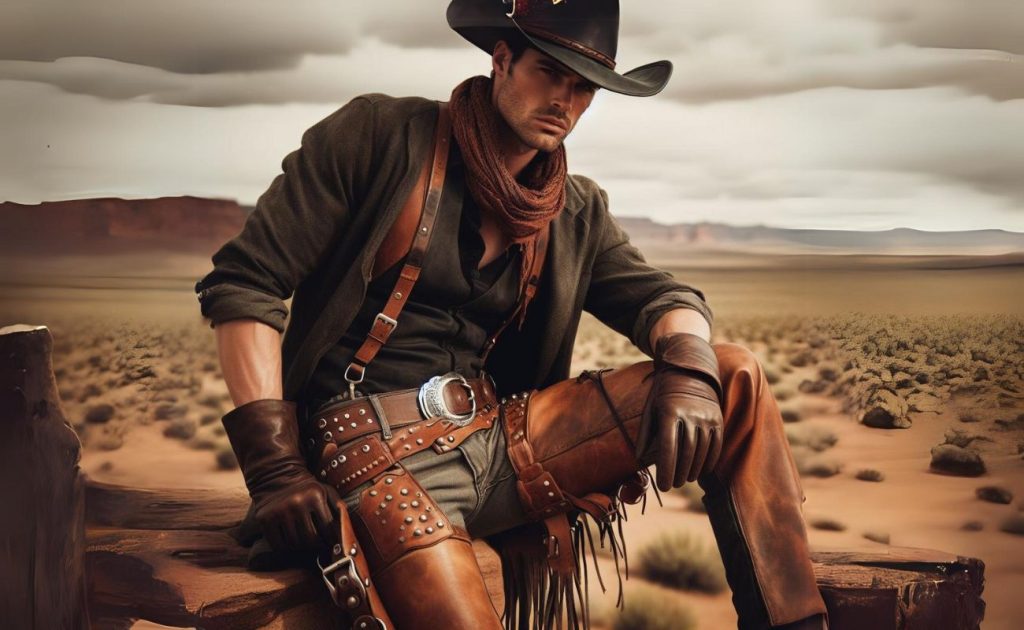 Why do cowboys wear chaps?