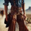 Why Do Chaps Have Fringe?