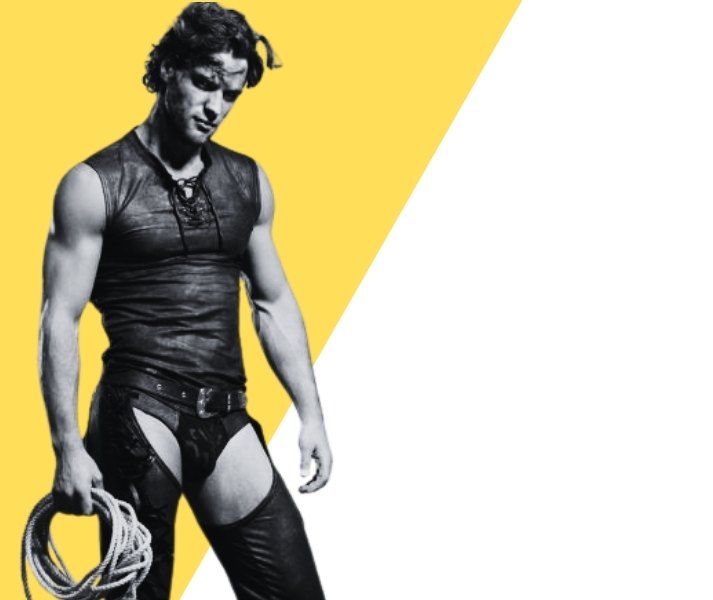 Assless Chaps Mens