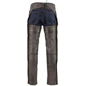 Best Brown Leather Motorcycle Chaps