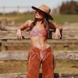 Womens Western Chaps