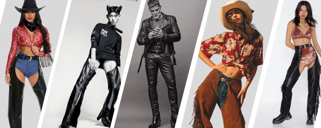 Leather Chapo: Buy Leather Chaps & Western Gear