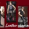 Leather Chaps and Pants