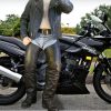 Why Wear Leather Chaps On A Motorcycle?