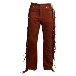 Western Leather Chaps For Sale