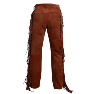 Western Leather Chaps For Sale