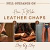 How To Make Leather Chaps?