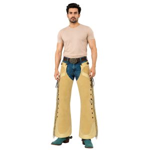 Buckaroo Defend Cowboy Chinks Chaps