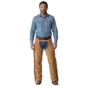 Outlaw Armor Cowboy Chinks Chaps