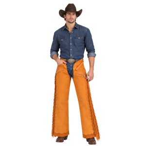 Wrangler Guard Chinks Cowboy Chaps