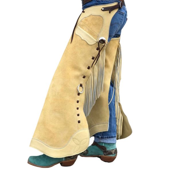 Buckaroo Defend Cowboy Chinks Chaps