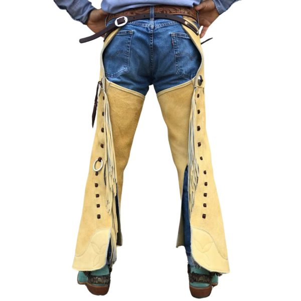 Buckaroo Defend Cowboy Chinks Chaps