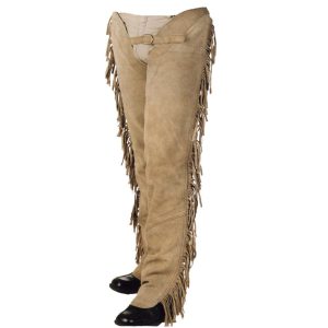 Cattleman Shield Cowboys Chinks Chaps