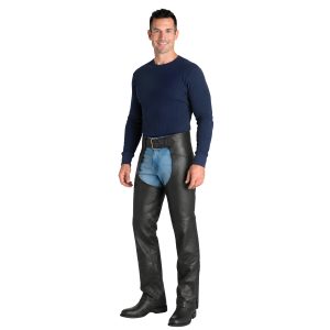 Tail Waggers leather assless work chaps