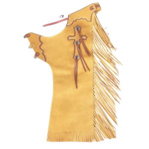 Bronco Buster Mens Rodeo Chaps
