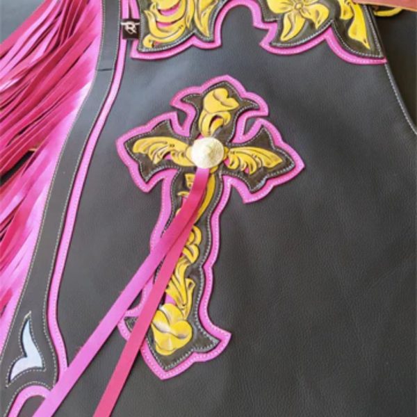 Pink Rodeo Queen