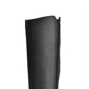 Drave Suede Leather Half Chaps