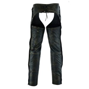 Wild West men's Maverick Assless Chaps
