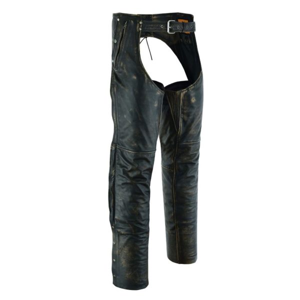 Wild West men's Maverick Assless Chaps
