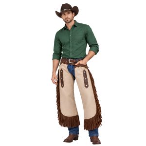 Custom Made Western Chinks Chaps