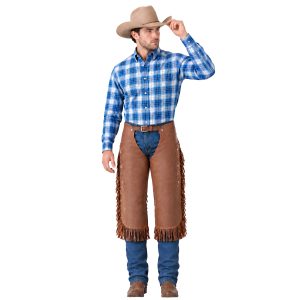 Semi Custom Western Chinks