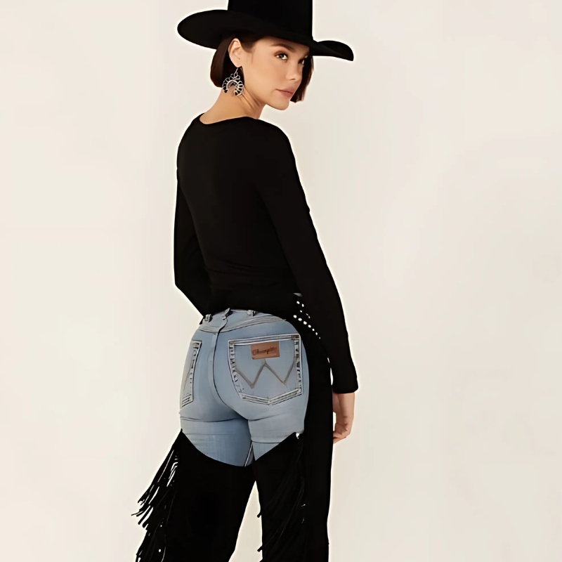 womens chaps
