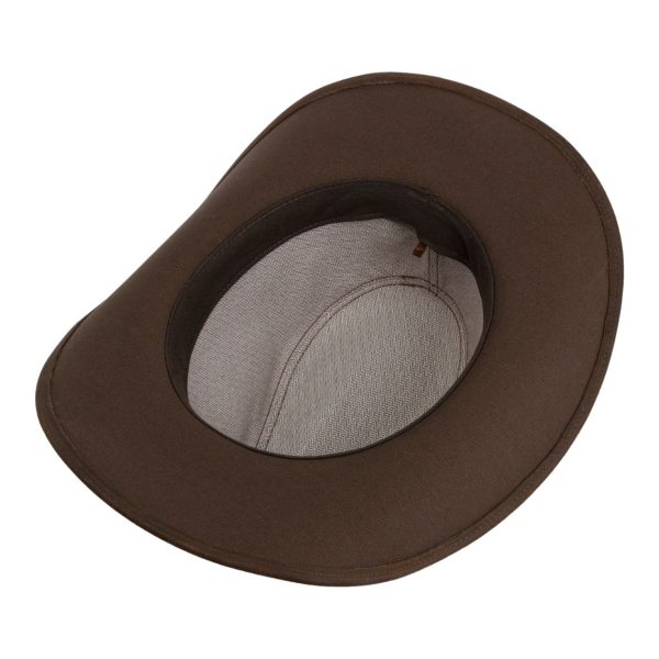 Chocolate Brown Cowboy Hat For Sale 