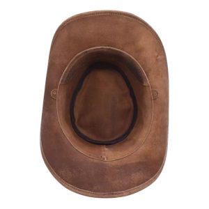 Nomad Outback Leather Hat For Sale