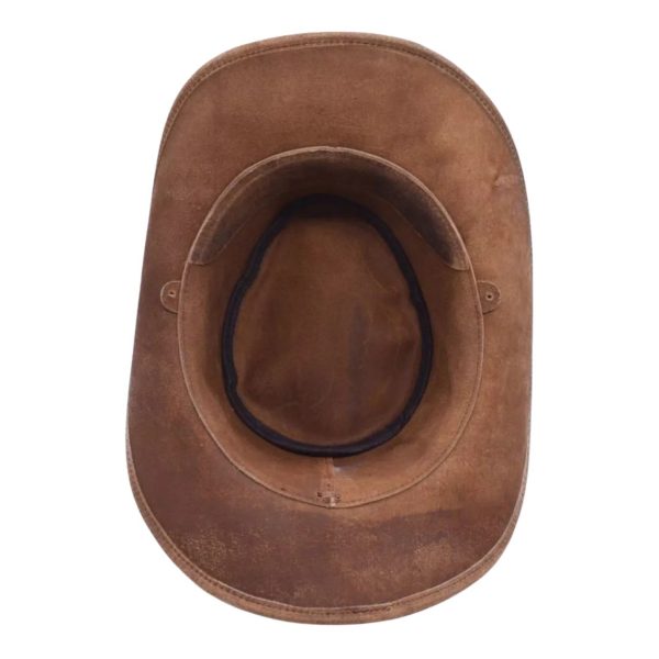 Nomad Outback Leather Hat For Sale