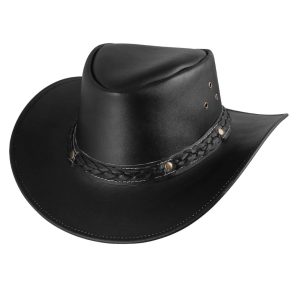 Vintage Black Cowboy Hats For Sale 