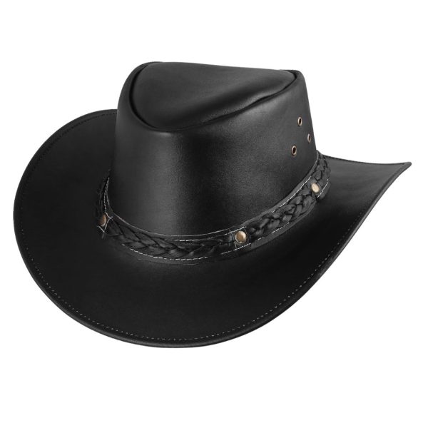 Vintage Black Cowboy Hats For Sale 