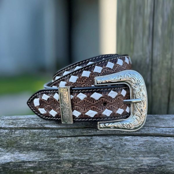 Western Toole Brown Belt