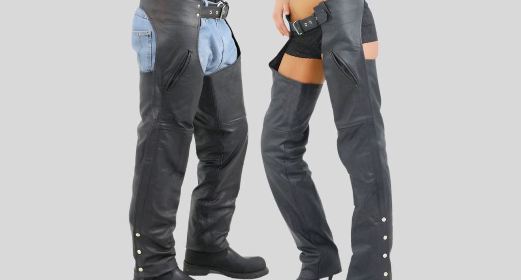 biker chaps