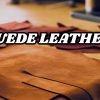 suede leather