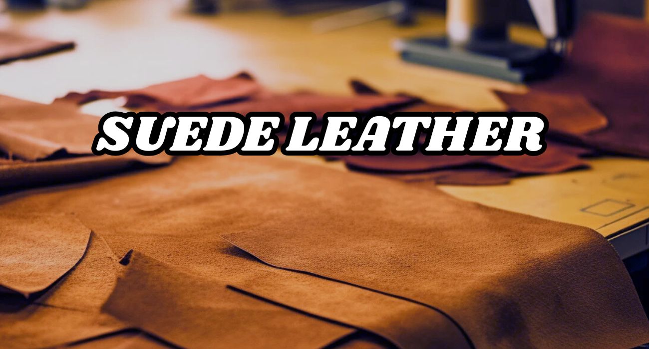 suede leather