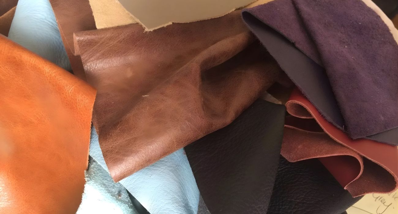 leather VS suede leather