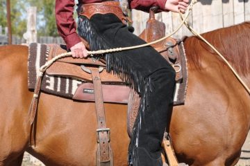 Leather Chaps Everything You Need to Know in 2025