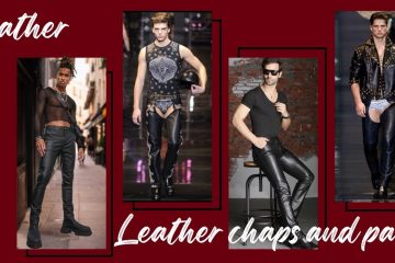 Leather Chaps and Pants