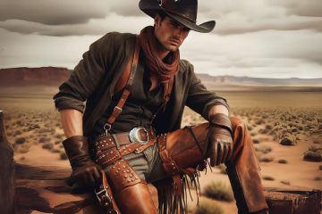 Why do cowboys wear chaps?