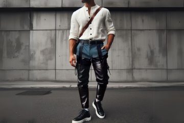 How are western chaps supposed to fit?