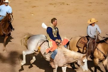 custom bull riding chaps