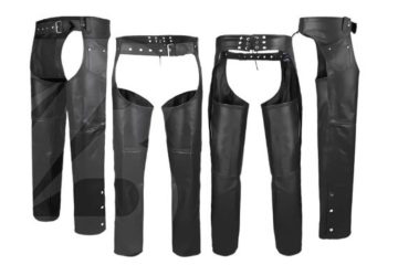 leather chaps