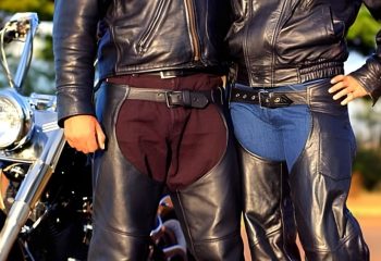 mens leather motorcycle chaps