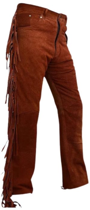 Western Leather Chaps For Sale